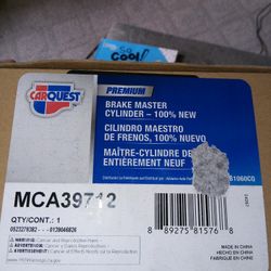Brake Master Cylinder 