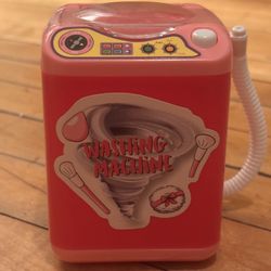 Makeup Tool Washing Machine 