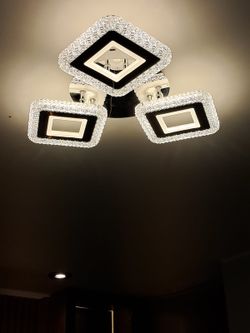 Luz nueva y elegante