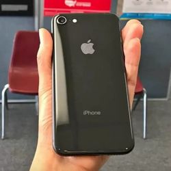 iPhone 8, Factory Unlocked,  Excellent Condition,  LIKE NEW. 