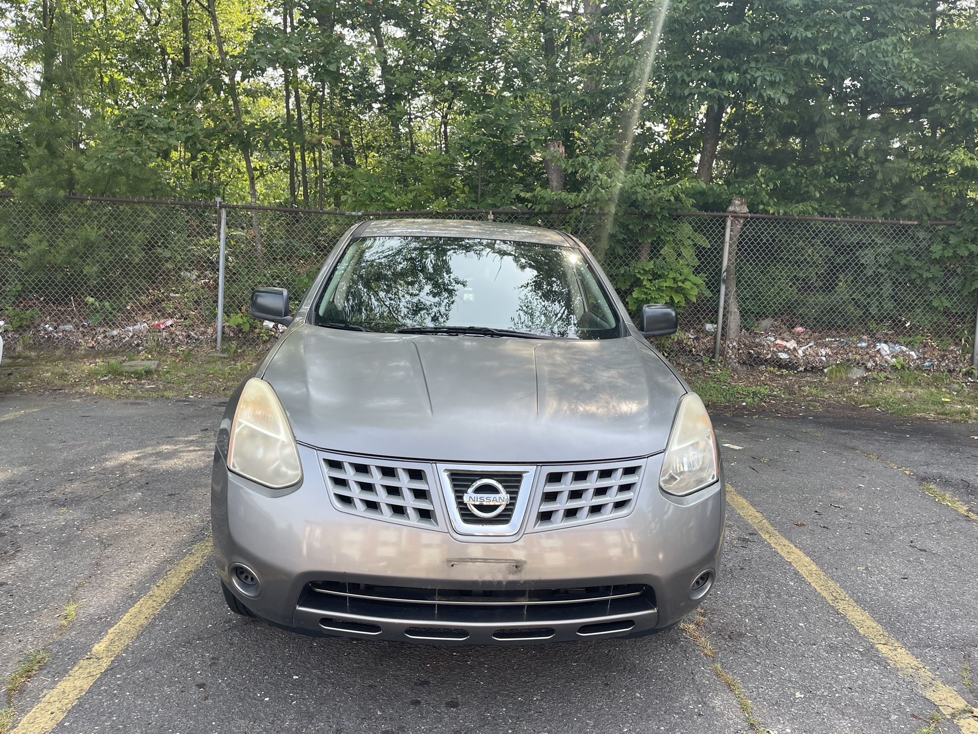 2009 Nissan Rogue