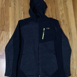 Vigor Plus Fleece Hoodie