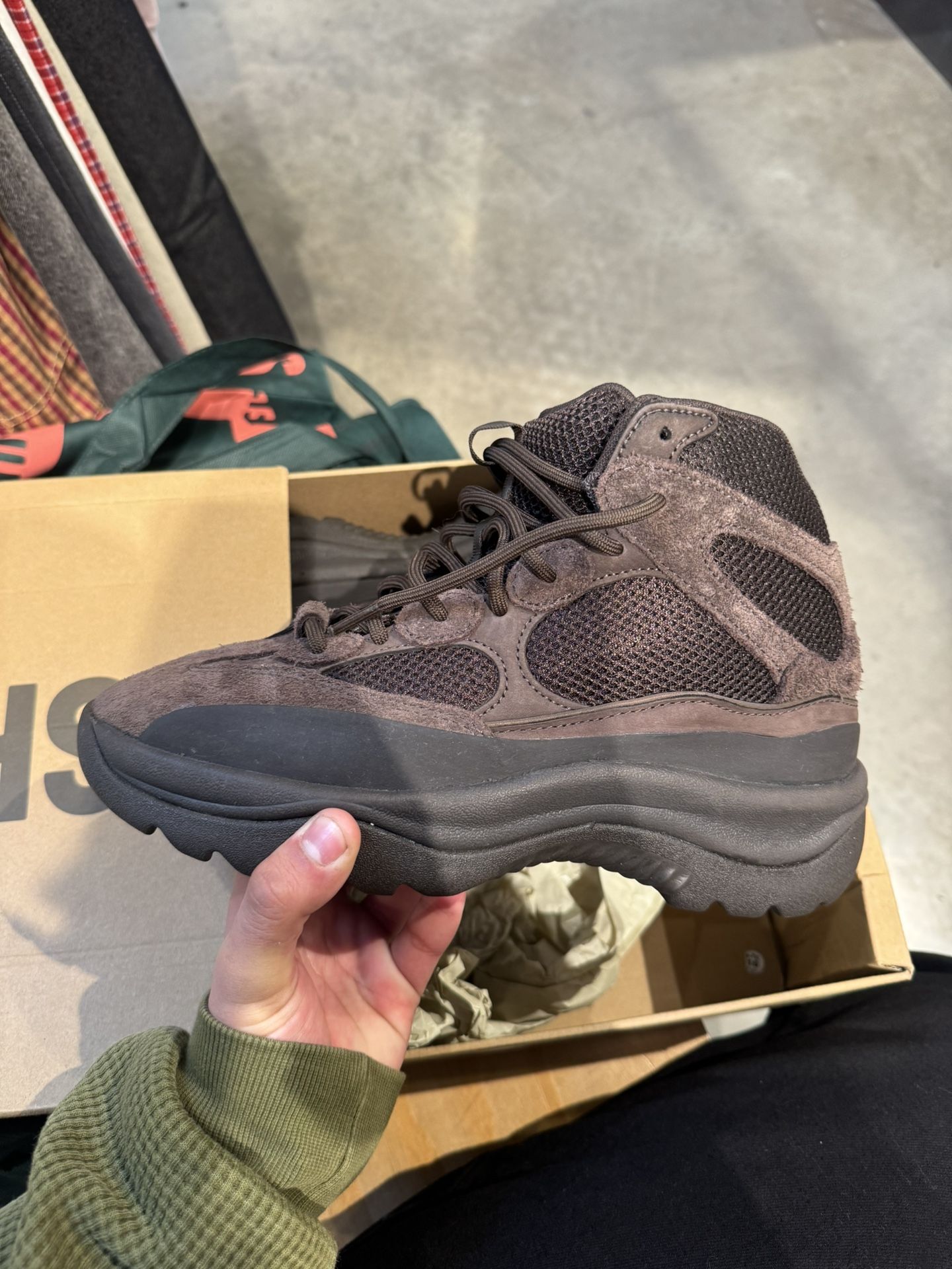 Yeezy Desert Boot