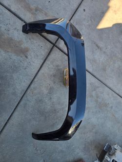 2024-UP TOYOTA TACOMA RIGHT FRONT FLARE