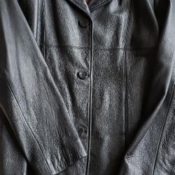 Leather Coats