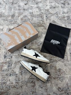 Golden Goose Ballstar Sneakers Brand New Size 10