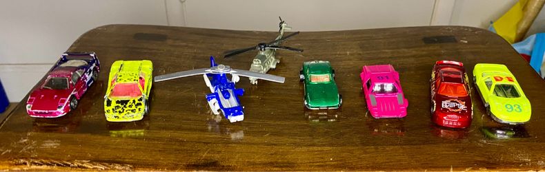 Hot wheels
