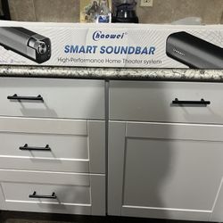 Haowei Home Theater Soundbar 