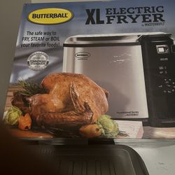Butterball XL ELECTRIC FRYER