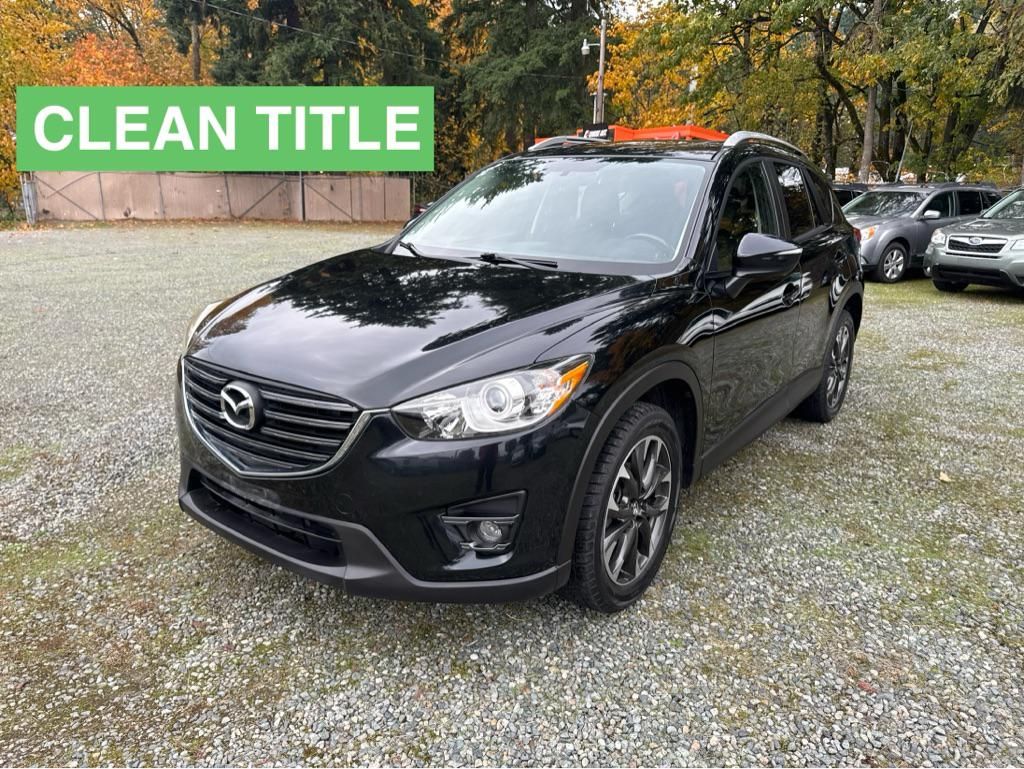2016 Mazda CX-5