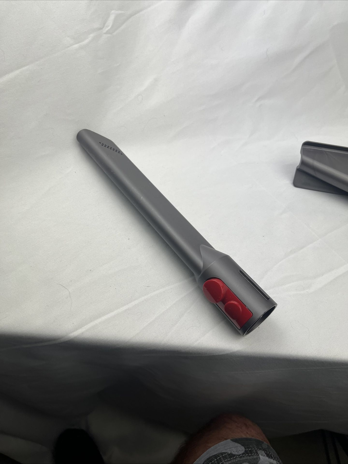 Dyson Genuine OEM V7 V8 V10 V15 Cordless Vacuum Crevice Attachment Tool