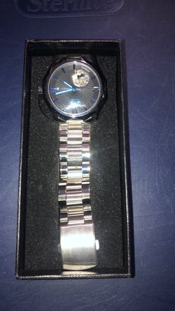 Automático Men Watch ( Mecánico)