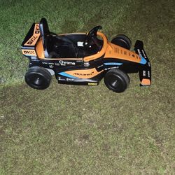 McClaren Kids Electric Car 