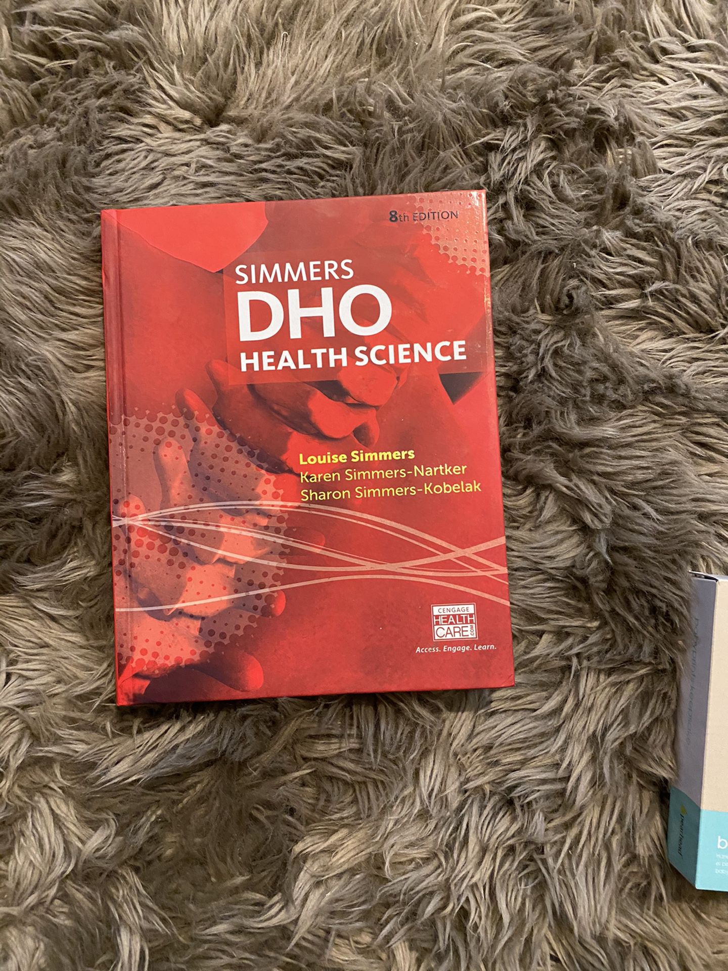 DHO health science book 8th edition