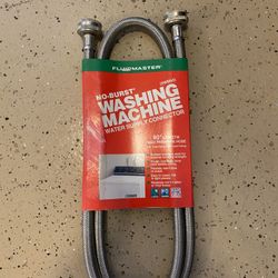 Washing Machine Water Supply Connector 