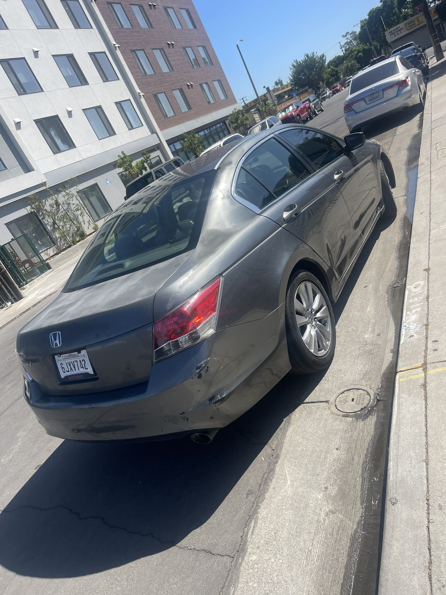 2010 Honda Accord