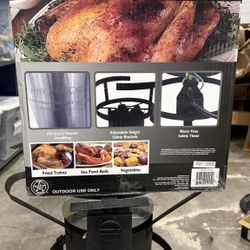 Turkey Fryer