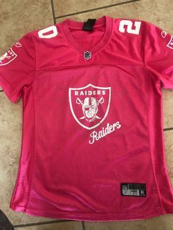 NFL Raiders McFadden Jersey