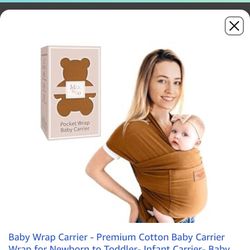 Baby Wrap Carrier