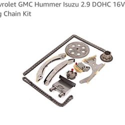 NEW CHEVY OR GMC TIMING CHAIN KIT (07-12) $25