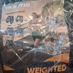 Taenvo Weighted Vest 
