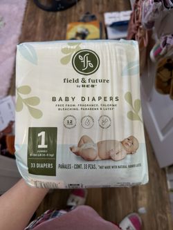 Field & future diapers