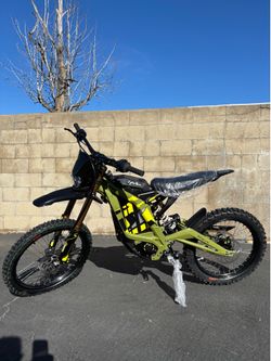 SURRON Light bee  on sale At Turbopowersports com we offer Financing 12-36 months No Money Down