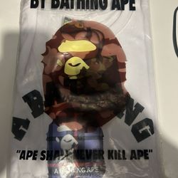 Bape Tee Shirt 