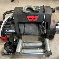 Warn XD9000I Winch 