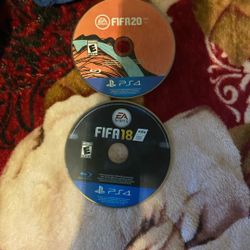 Fifa 20 &18