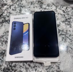 Samsung Galaxy A15 Brand New Unlocked