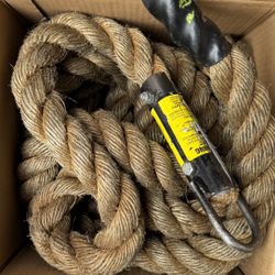 CrossFit Rope 