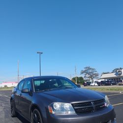2014 Dodge Avenger 