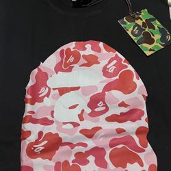 Black Bape T Shirt 