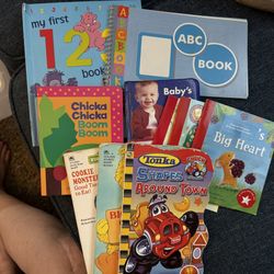 Kids books