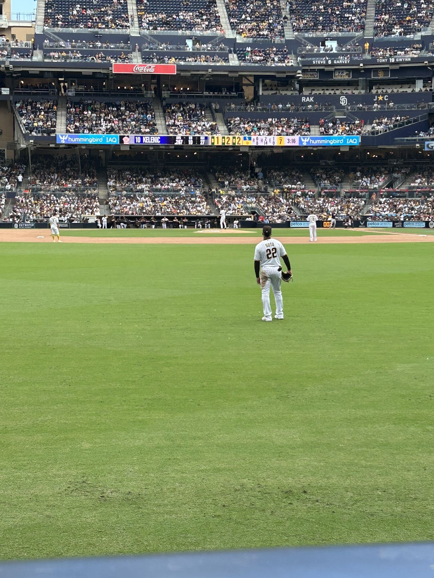 Padres Tickets Front Row Sunday