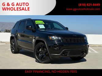 2019 Jeep Grand Cherokee