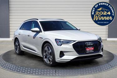 2021 Audi e-tron