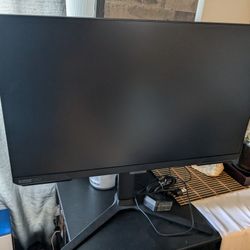 amsung - 27” Odyssey FHD IPS 240Hz G-Sync Gaming Monitor - Black