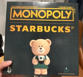 Monopoly HONG KONG exclusive