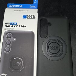 Galaxy S24 Plus Quad Lock MAG Case