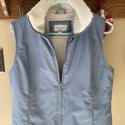 JCPenny’s Sonoma Life+Style Winter Vest Size Small