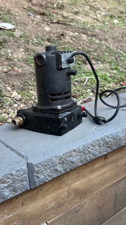 Water pump