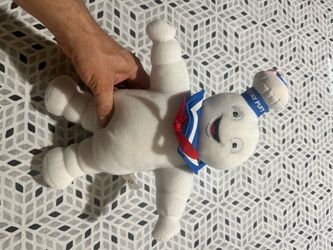 Stay puff plush