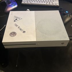 Xbox One S