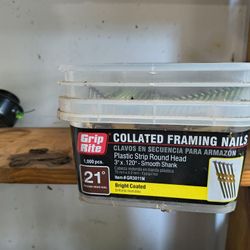 Framing Nails
