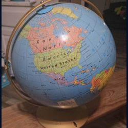 Large Globe