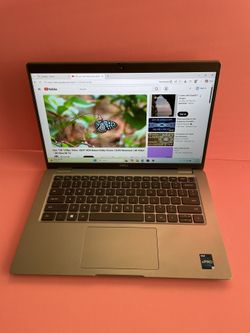 Dell Latitude 14β FHD Display intel i5 13th Generation 16GB RAM 256GB SSD (2023 model / VPro certified ) powerful Laptop