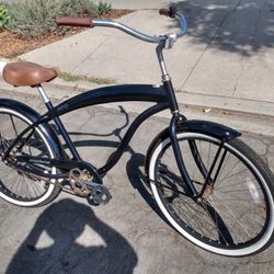 Four 26-in Beach Cruisers, Just Cleaned And Lubed, Read Ad Text And Respond
