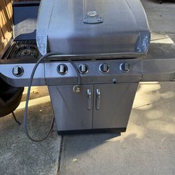 FREE BBQ